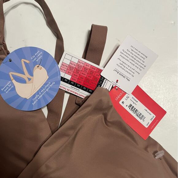 Spanx Bra-llelujah! Mama Nursing Bra Size Large - Picture 8 of 8